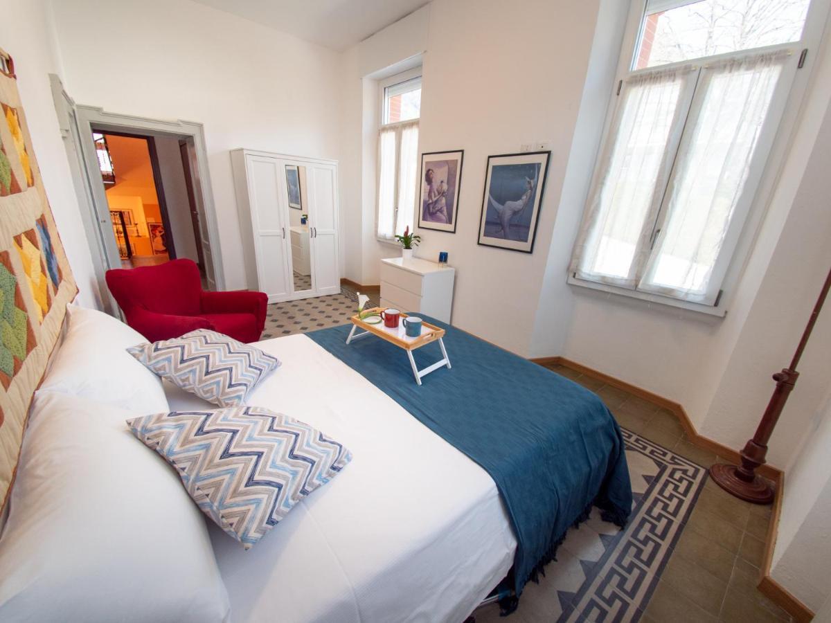 Villa Silvia-By Home Sitter โกโม ภายนอก รูปภาพ