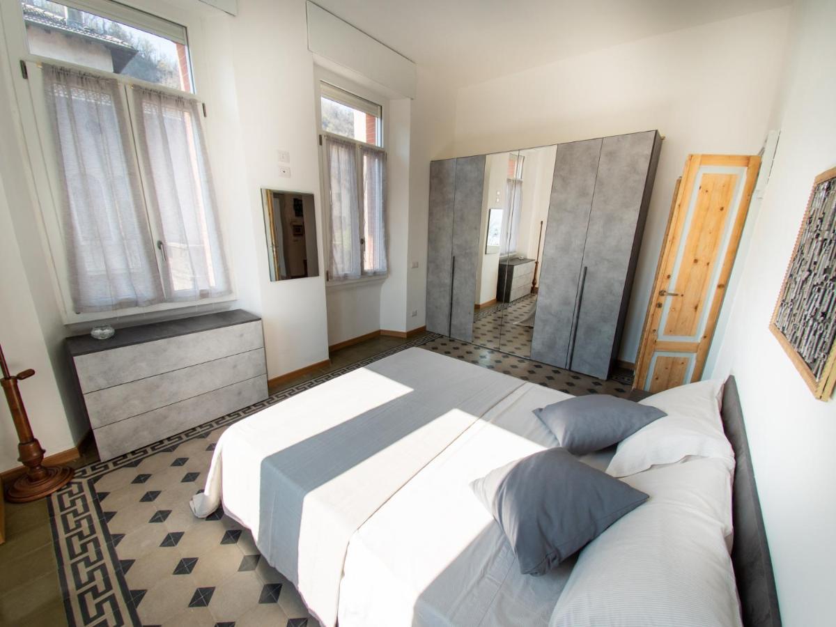 Villa Silvia-By Home Sitter โกโม ภายนอก รูปภาพ
