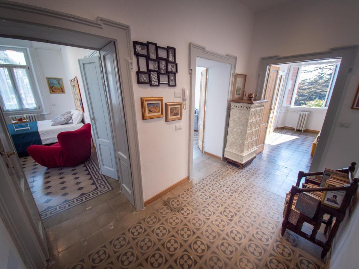 Villa Silvia-By Home Sitter โกโม ภายนอก รูปภาพ
