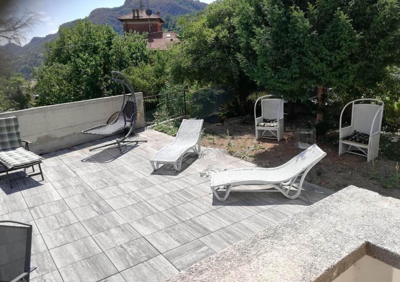 Villa Silvia-By Home Sitter โกโม ภายนอก รูปภาพ